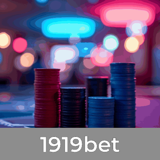 1919bet: Slots com Prêmios Gigantes, Jogos de Mesa ao Vivo e Mais!