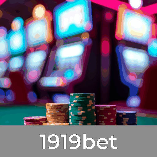 1919bet: Slots com Prêmios Gigantes, Jogos de Mesa ao Vivo e Mais!